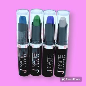 J Matte Lipstick Set DISCONTINUED